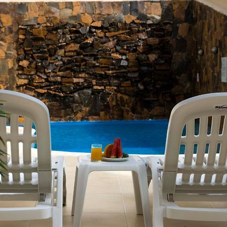 Arami Hotel & Lodge Puerto Iguazú Dış mekan fotoğraf
