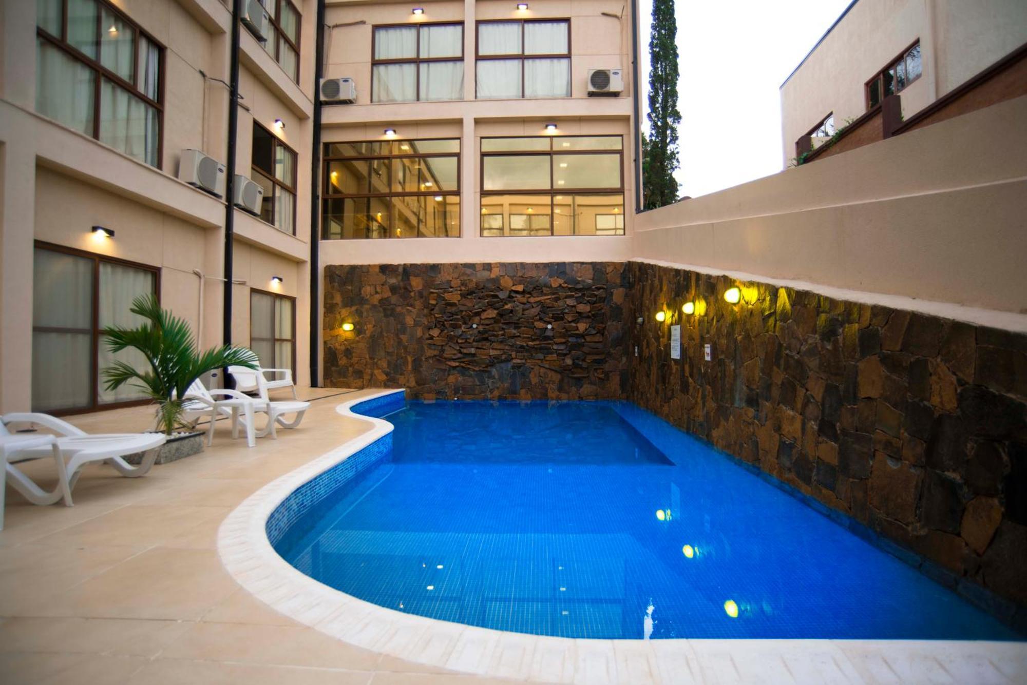 Arami Hotel & Lodge Puerto Iguazú Dış mekan fotoğraf