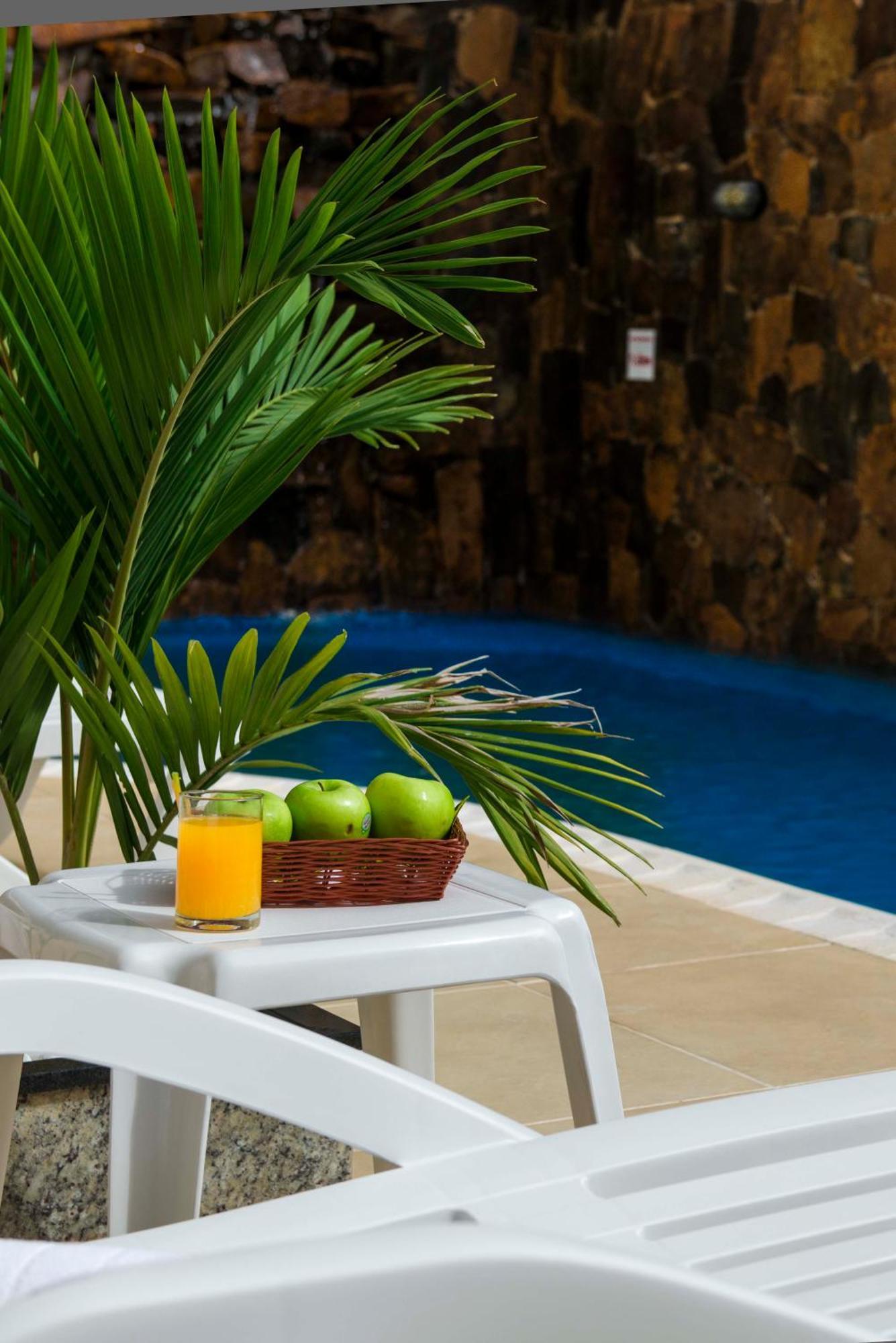 Arami Hotel & Lodge Puerto Iguazú Dış mekan fotoğraf