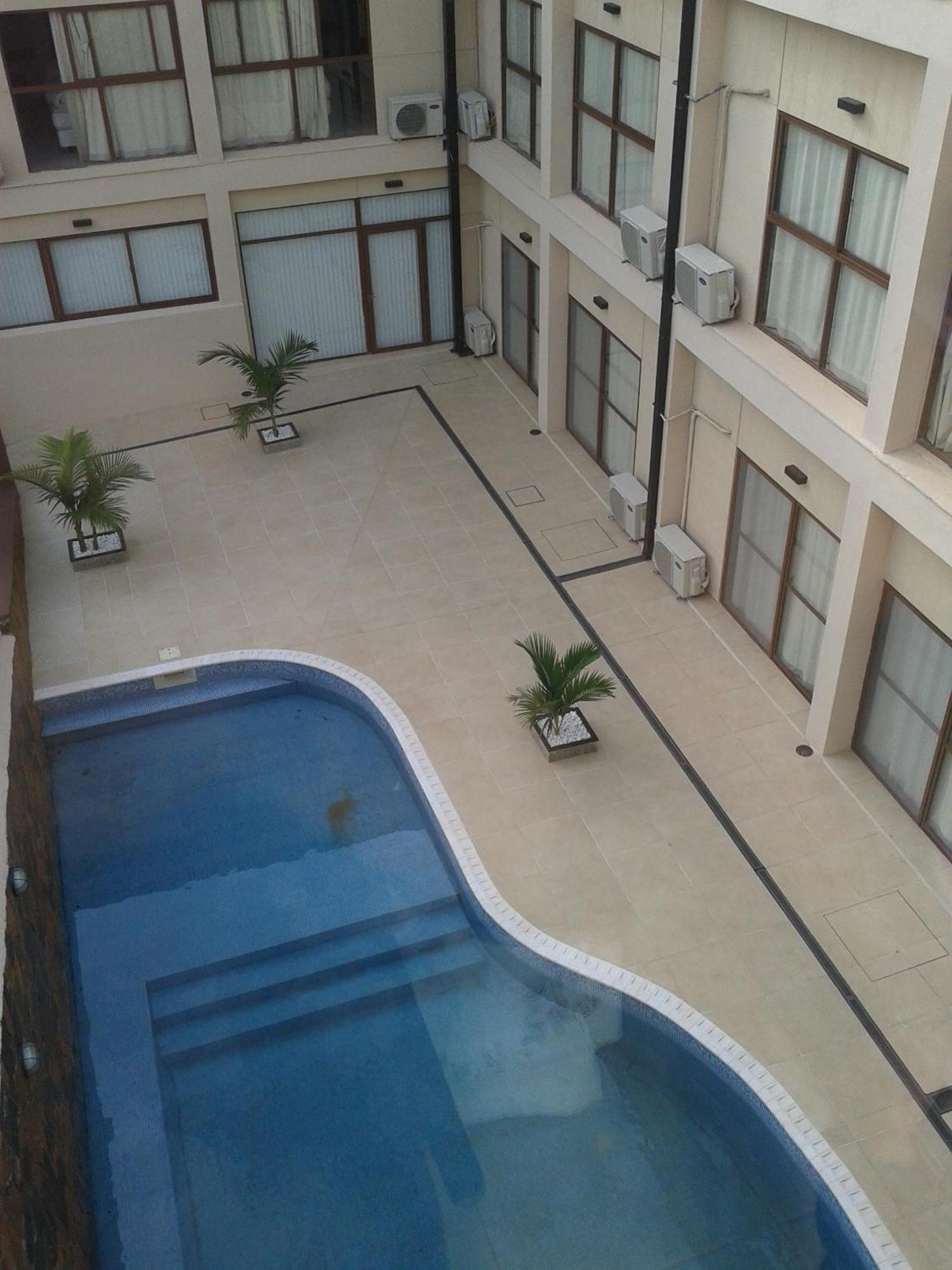 Arami Hotel & Lodge Puerto Iguazú Dış mekan fotoğraf
