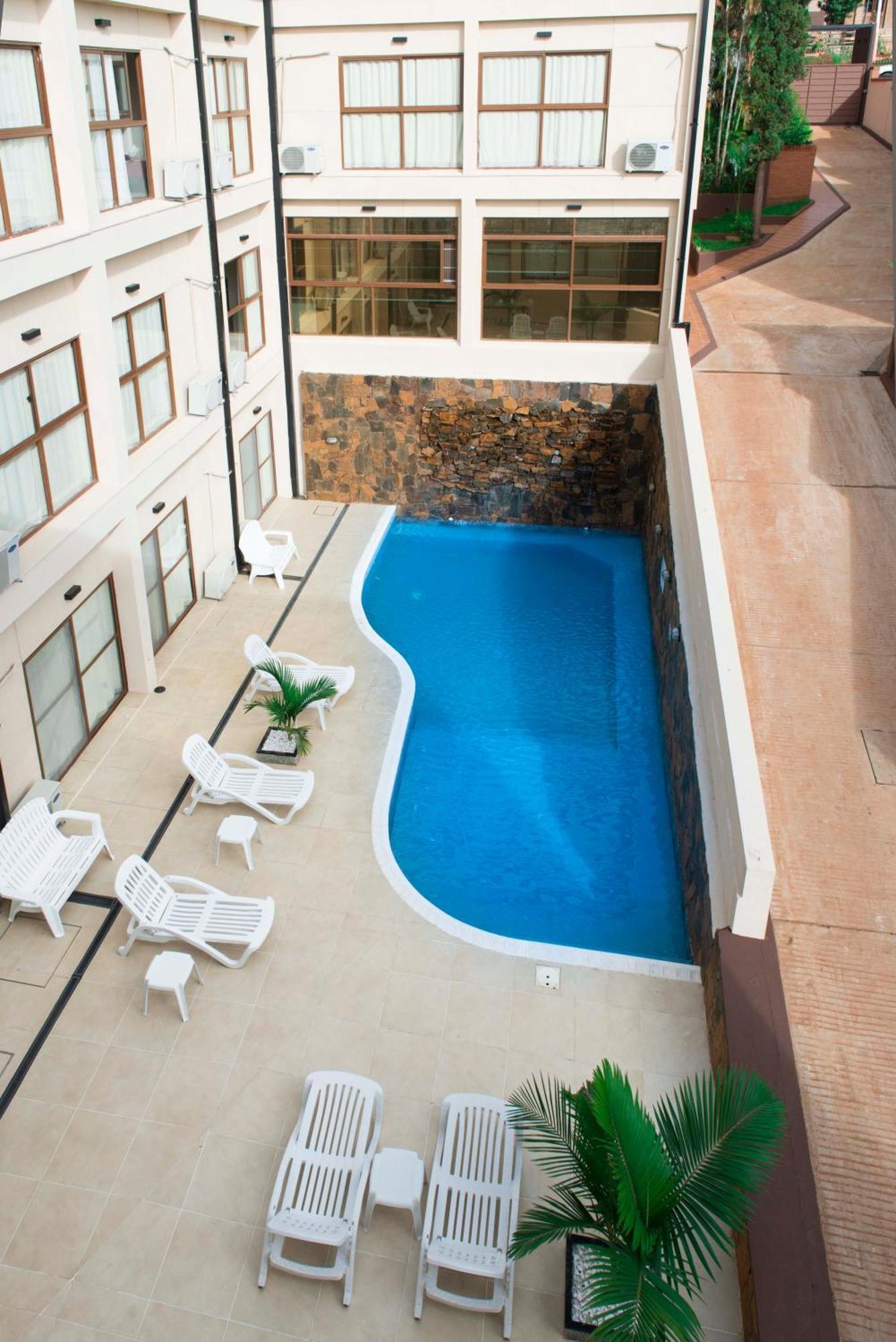 Arami Hotel & Lodge Puerto Iguazú Dış mekan fotoğraf