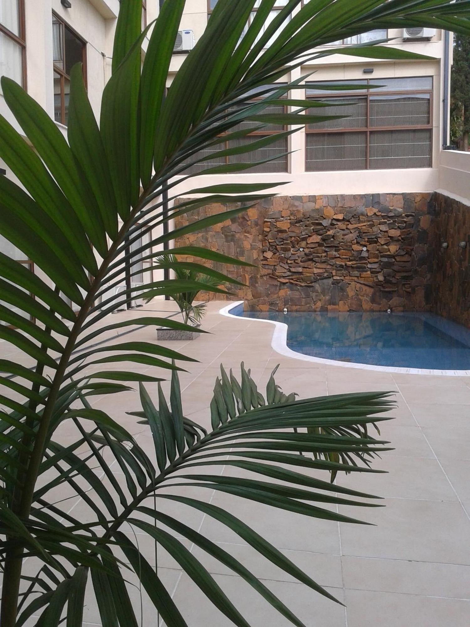 Arami Hotel & Lodge Puerto Iguazú Dış mekan fotoğraf